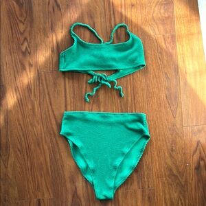 Skatie Bikini Set Green